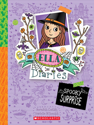 cover image of Spooky Surprise